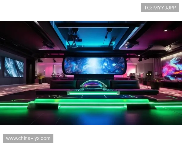 爱游戏真人娱乐平台多项创新技术提升玩家游戏体验